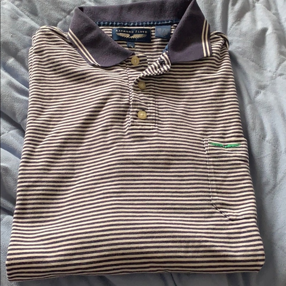 Raymond Floyd Short sleeve men’s shirt.